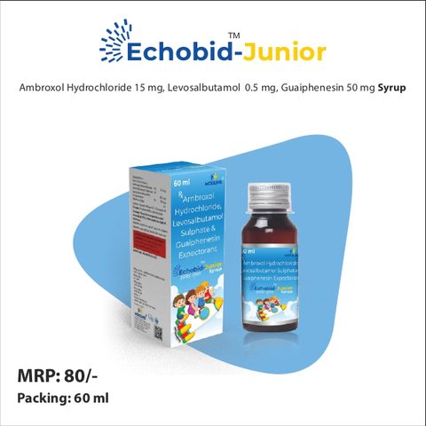 ECHOBID-JUNIOR SYP 60 ML