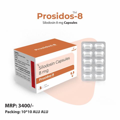 PROSIDOS-8 CAP 10*10