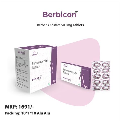 BERBICON TAB 10*1*10