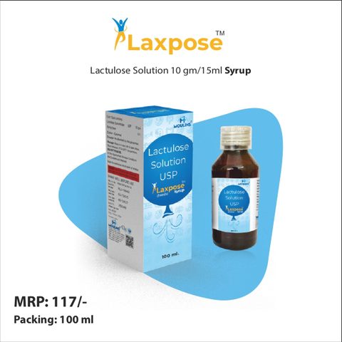 LAXPOSE SYP 100 ML