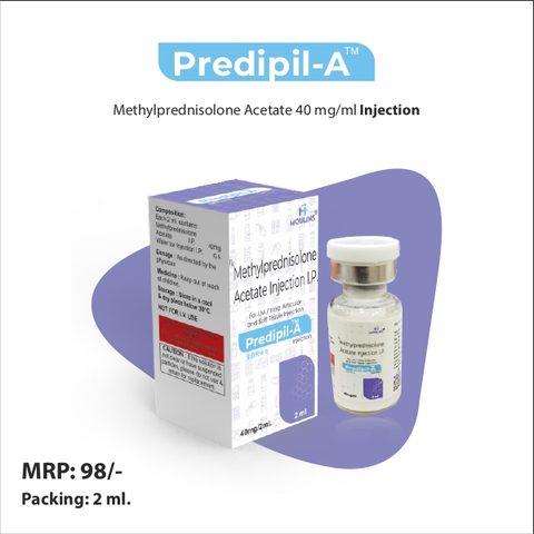 PREDIPIL-A INJ 2 ML