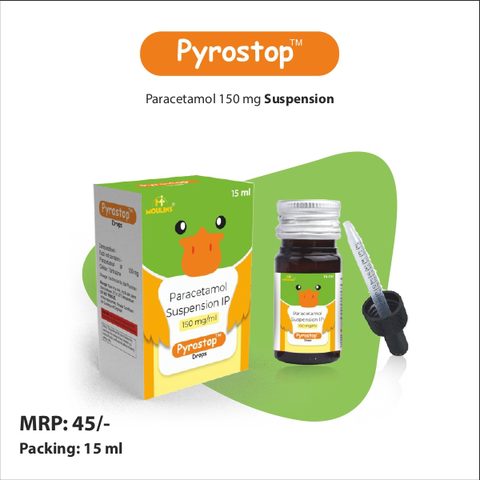 PYROSTOP DROPS 15 ML