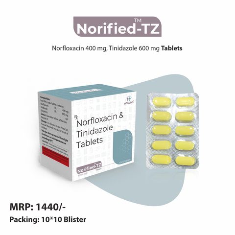 NORIFIED-TZ TAB 10*10