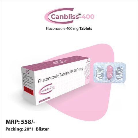 CANBLISS-400 TAB 20*1 TAB