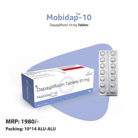 Mobidap-10 Tab 10*14