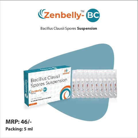 ZENBELLY-BC SUSP 10*5 ML