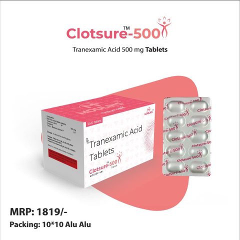 CLOTSURE-500 TAB 10*10
