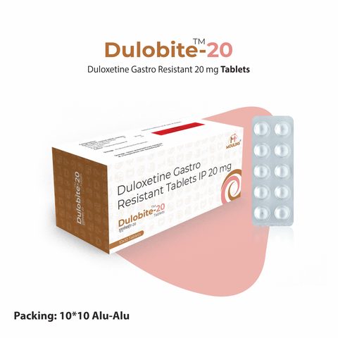 DULOBITE-20 TAB 10*10