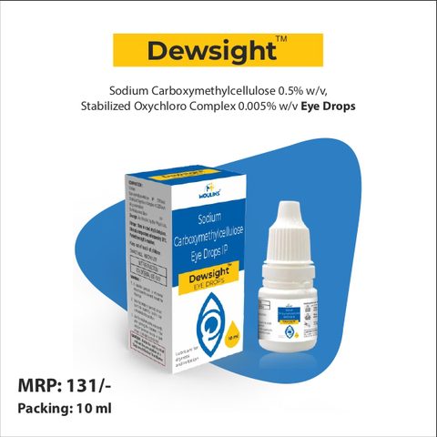 DEWSIGHT EYE DROPS 10 ML