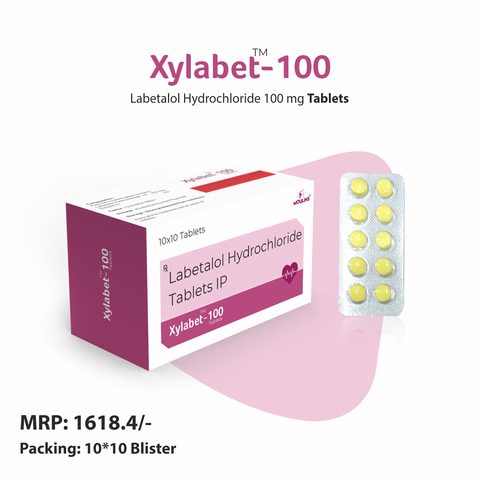 Xylabet-100 Tab 10*10
