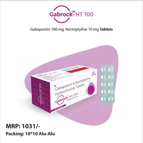 GABROCK-NT 100 TAB 10*10