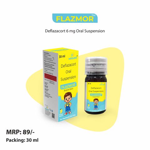 FLAZMOR SUSP 30 ML