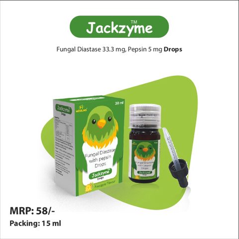 JACKZYME DROPS 15 ML