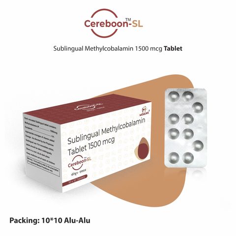 CEREBOON-SL TAB 10*10