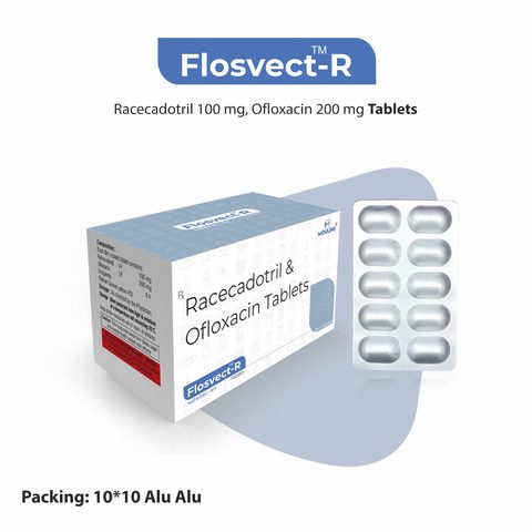 Flosvect-R Tab 10*10
