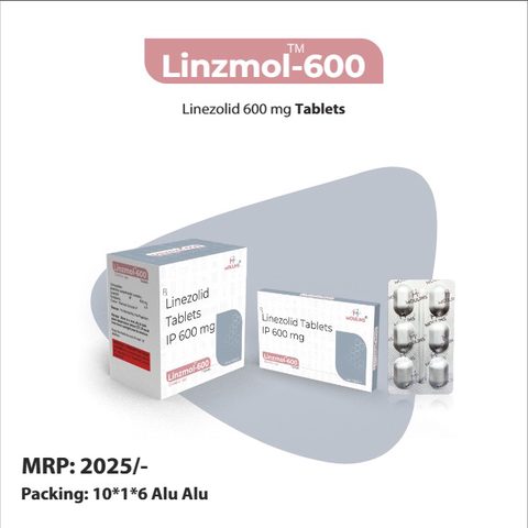 LINZMOL-600 TAB 10*1*6
