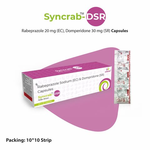 SYNCRAB DSR (STRIP) 10*10
